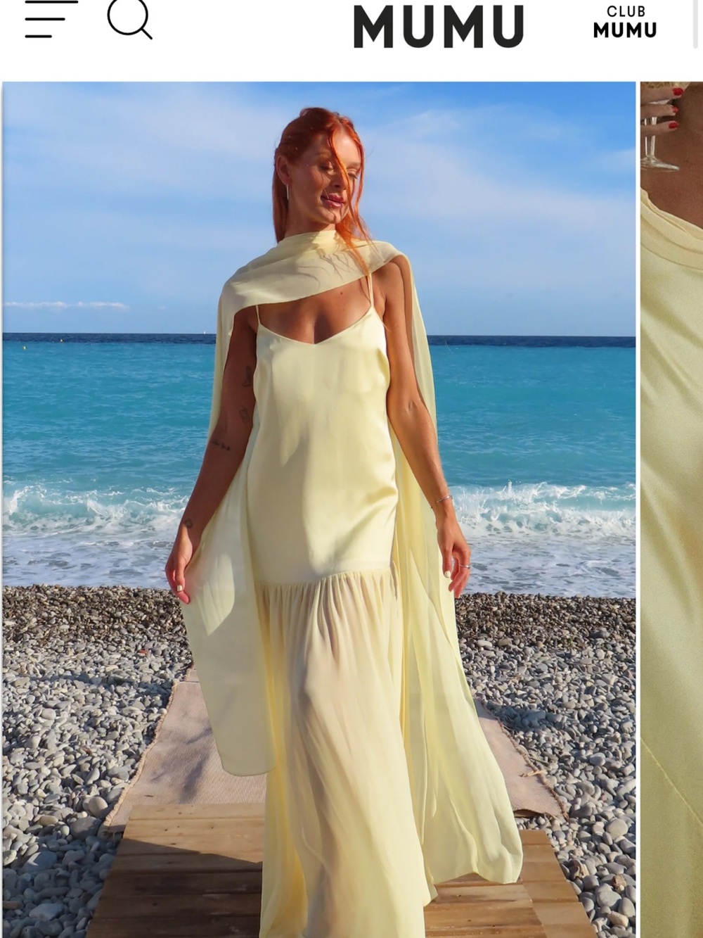 Show Me Your Mumu Dalia Maxi Dress